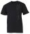 Savage Gear Tričko Vertical Logo Tee Black