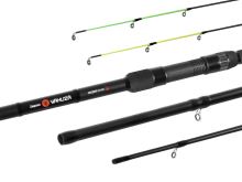 Delphin Feedrový Set Yakuza Prút 3,6 m 100 g 3-diel + Navijak 4T + Príslušenstvo (3)