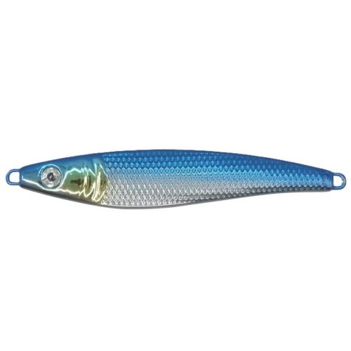 ICE Fish Pilker "X" Modrá