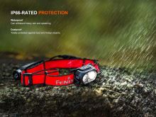 Fenix Čelovka HP12R-T Celočierna (15)