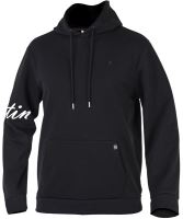 Westin Mikina Script Hoodie Ink Black - M