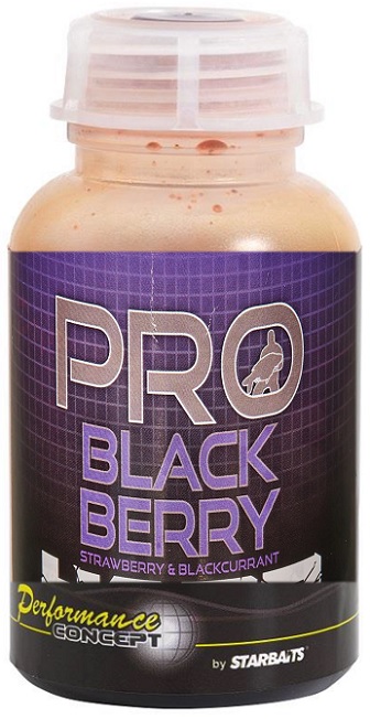 Starbaits dip pro blackberry 200 ml