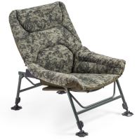 Mivardi Kreslo Pohovkové Polohovacie CamoCode