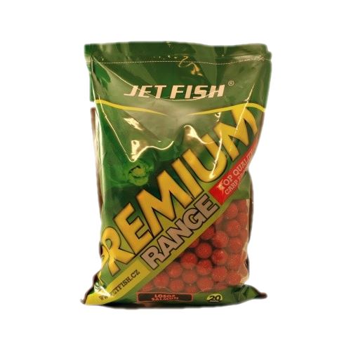 Jet Fish boilies PREMIUM NEW 2,3 kg 16 mm