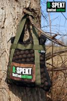 R-SPEKT Taška na boilies 25 x 28cm