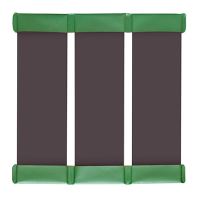 Kolibri Čln K-260 T Zelený Lamelová Podlaha + Držiak (5)