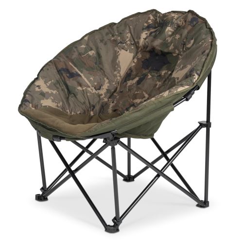 Nash Kreslo Bank Life Moon Chair Camo