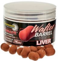 Starbaits Wafter Red Liver 50 g 14 mm Starbaits Wafter Red Liver 50 g 14 mm