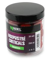 Nikl Rozpustné Criticals Boilie Gigantica 250 ml - 14 mm