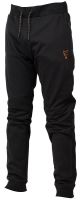 Fox Tepláky Collection Black Orange Lightweight Joggers