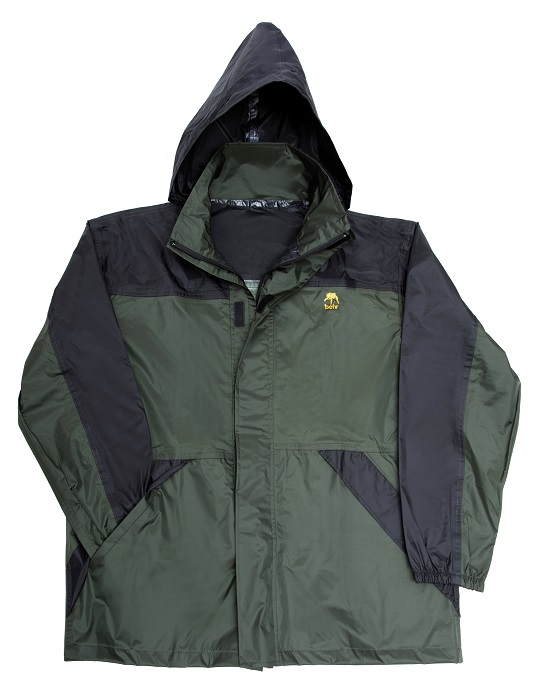 Behr nepremokavá bunda rain jacket-veľkosť xl