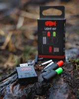 Spomb Svetlo Na Raketu Light Kit (2 světla + nabíječka) (2)