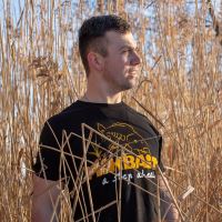 Mikbaits Tričko Čierne (1)