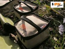 R-SPEKT Set Cube Big bag + 4x Cube bag (2)