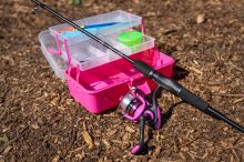 Zebco Prút Talia Fishing Combo 1,6 m 10 g 1000 FD 0,23 mm Mono (8)