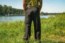 Black Cat Nohavice Waterproof Salopettes (7)