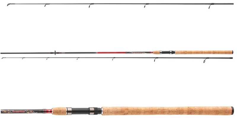 Daiwa prút sweepfire sea trout 3 m 10-30 g 2 diely