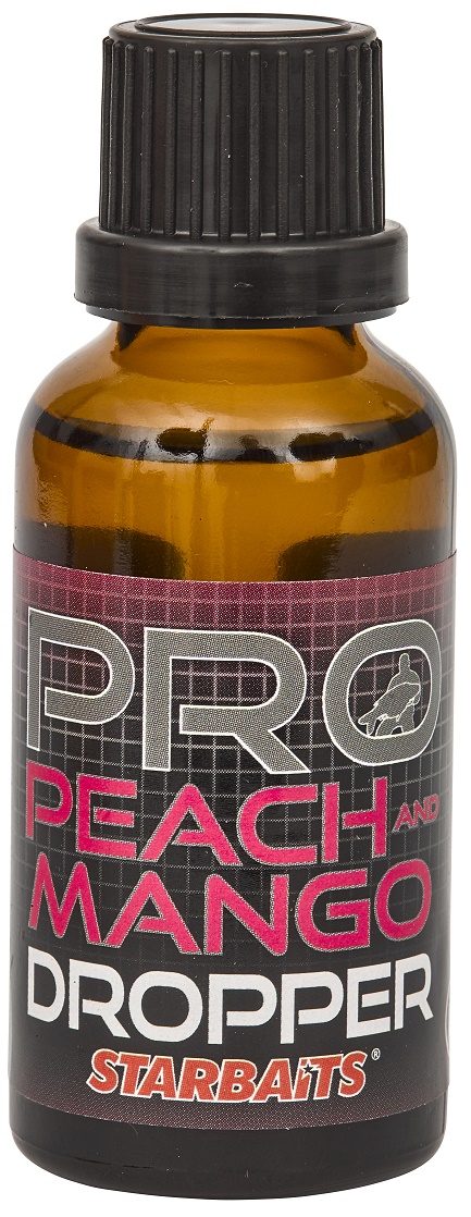 Starbaits esencia probiotic dropper 30 ml-peach mango