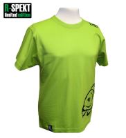 R-spekt Detské tričko Carper Kids pistáciove (1)