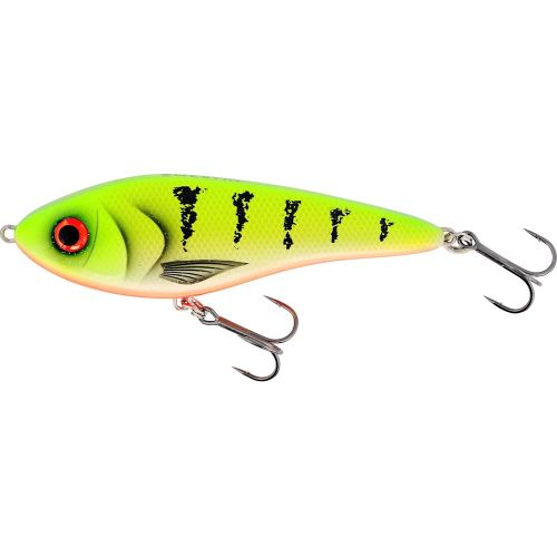Westin Wobler Jerk Chartreuse Flow 14 cm 65 g Sinking