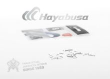 Hayabusa Háčiky H.SDE198 BN 15 ks (3)