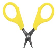 Avid Carp Nožnice Re-Rig Compact Braid Scissors (1)