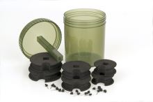 Fox Zásobník Na Nádväzce Multi Chod and Zig Bin (1)