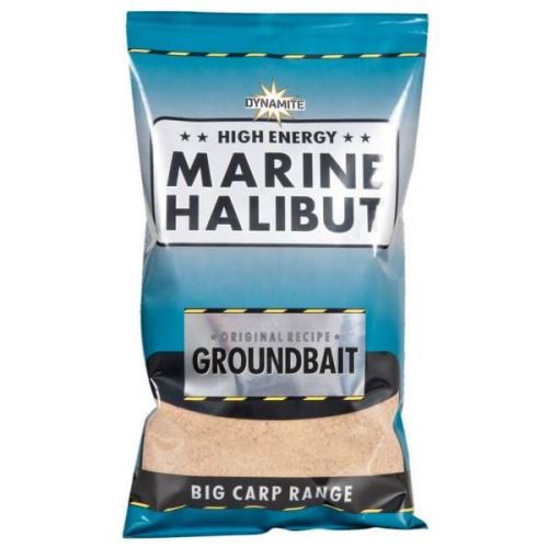 Dynamite Baits krmítková zmes marine Halibut Groundbait 1 kg