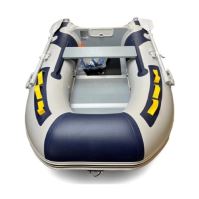 Boat007 Nafukovací Čln CMA230 Zelený 230 cm (4)