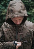 Geoff Anderson Bunda Z Mikro Fleece Hoody 3 Leaf (1)