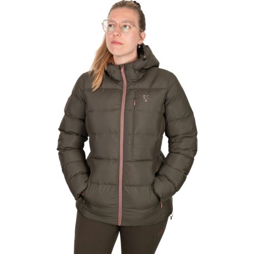 Fox Bunda Fox Womens Explorer HD Quilted Jacket