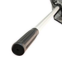 Zfish Podberák Landing Net ZFX Pogumovaná Sieť (6)