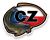 4ANGLERSDESIGN Samolepka 61 CZ Catfish