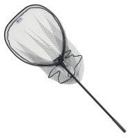 Daiwa Podberák Prorex Eco Pogumovaná Sieťka Fast Flow Boat Net 1,85 m 75x65 cm (3)