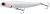 Savage Gear Wobler Bullet Mullet Floating LS Illusion White - 5,5 cm 3,3 g