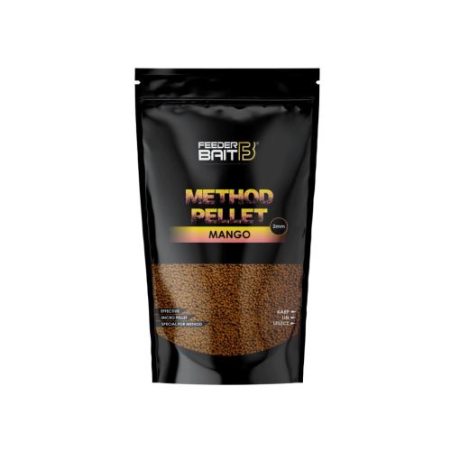 FeederBait Method Pellet 2 mm 800 g