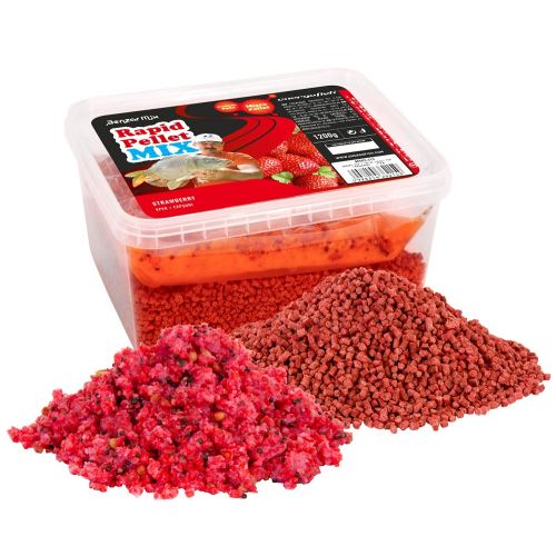 Benzar Mix Pelety Rapid Mix 1200 g