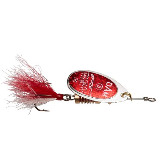 Dam Blyskáč Effzett Standard Spinner Dressed Reflex Red