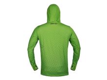 Delphin Tričko S Kapucňou UV Armor 50+ Neon (3)