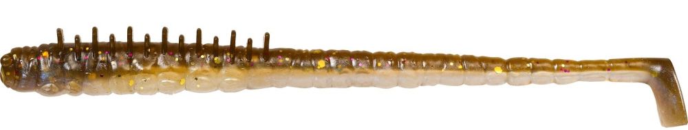 Westin gumová nástraha wiggle worm creaturebait 11 cm 4 g 4 ks - pearl kicker