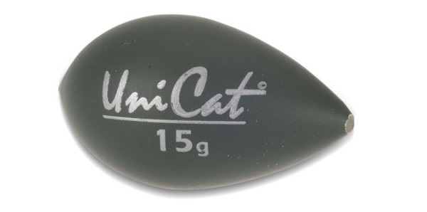 Uni cat plavák camou subfloat egg-hmotnosť 10 g