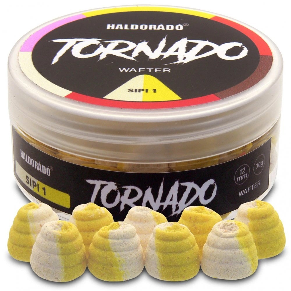 Haldorádó wafters tornado 30 g 12 mm - sipi1 citrón mäta