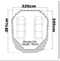 Fox Bivak Royale XXL Euro (4)