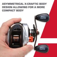 Abu Garcia Multiplikátor Revo X HS Left LP (5)