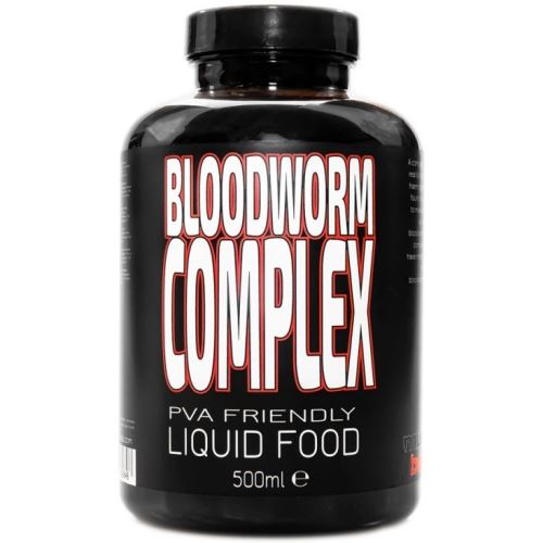 Munch Baits Booster Bloodworm Complex 500 ml