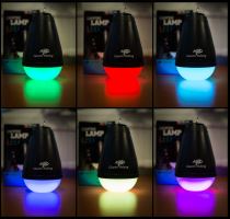 Giants Fishing Svetlo Camping Lamp LED Multicolour (1)