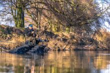 Preston Innovations Prút Supera X 13 ft Waggler 3,9 m 2-10 g (19)