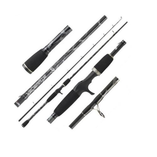 Abu Garcia Prút  Venerate Jerk 1,9 m 60-100 g