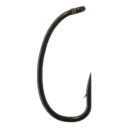 Gardner Háčiky Curved Rigga Hooks (CVR) Barbed