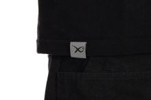 Matrix Tričko Large Fade T-Shirt Black Grey (12)